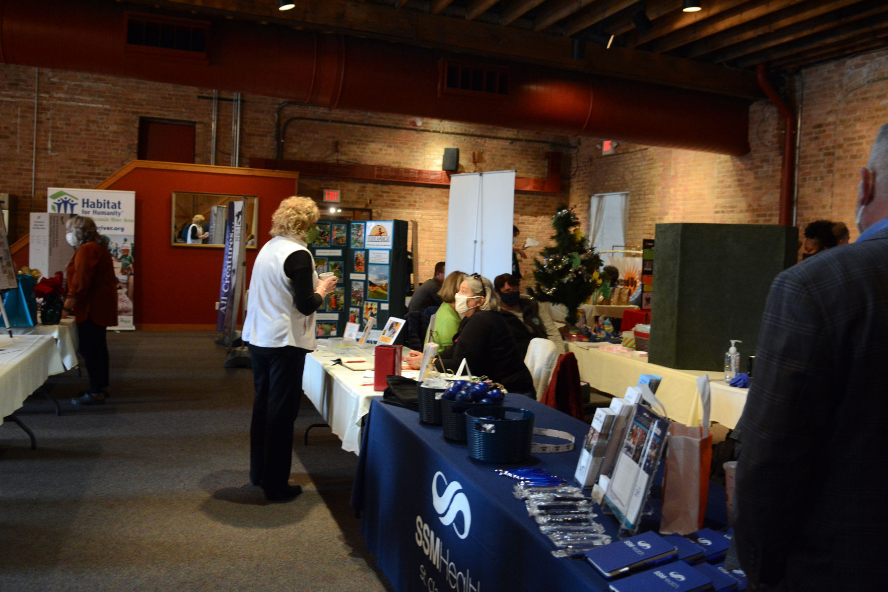 Giving Tuesday open house